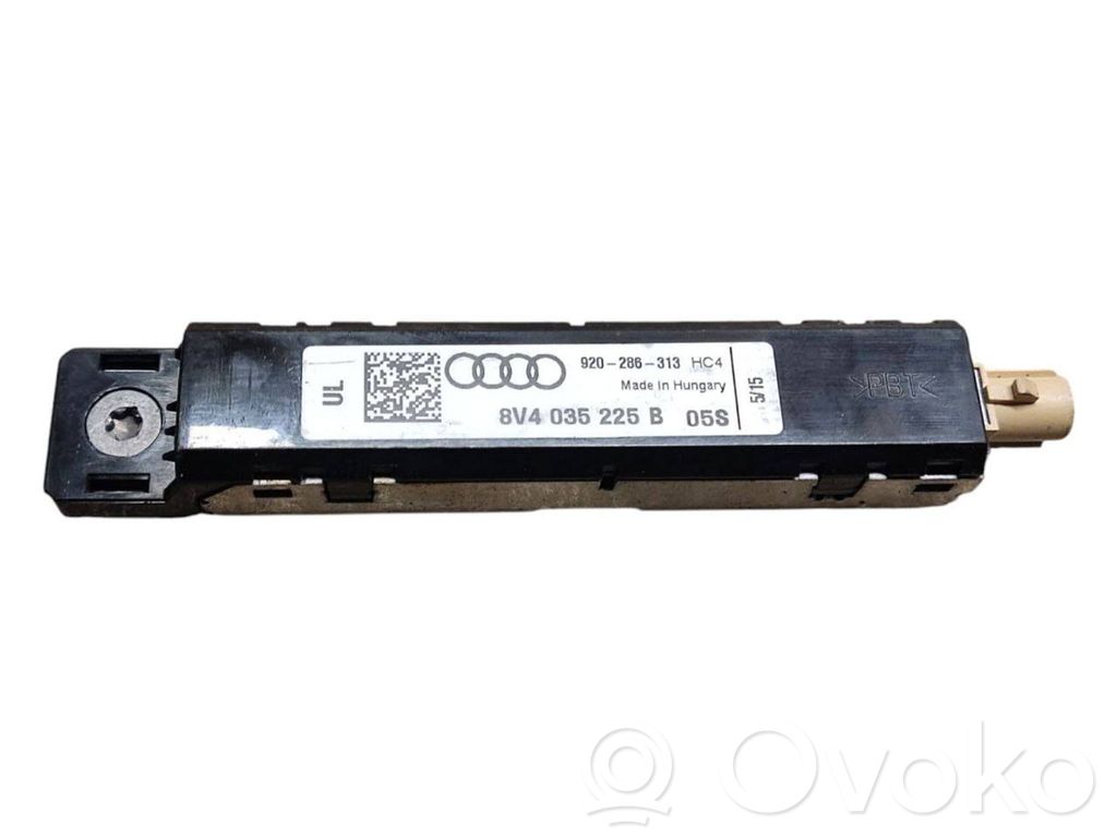 Audi A3 S3 8V Wzmacniacz anteny 