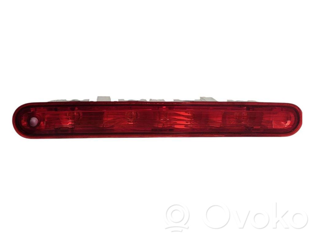 Citroen C3 Third/center stoplight 