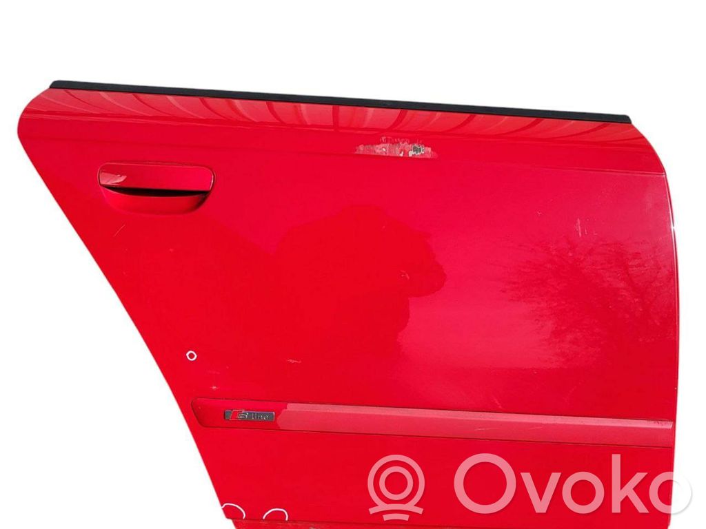 Audi A4 S4 B7 8E 8H Puerta trasera 