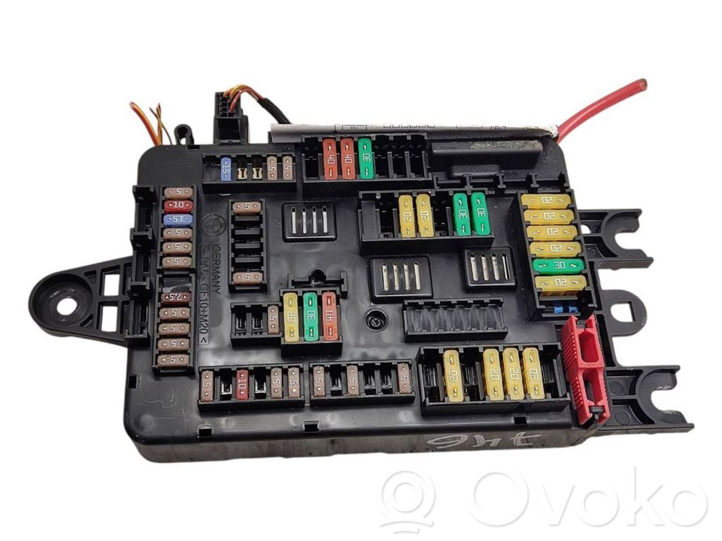 BMW 3 F30 F35 F31 Módulo de fusible 