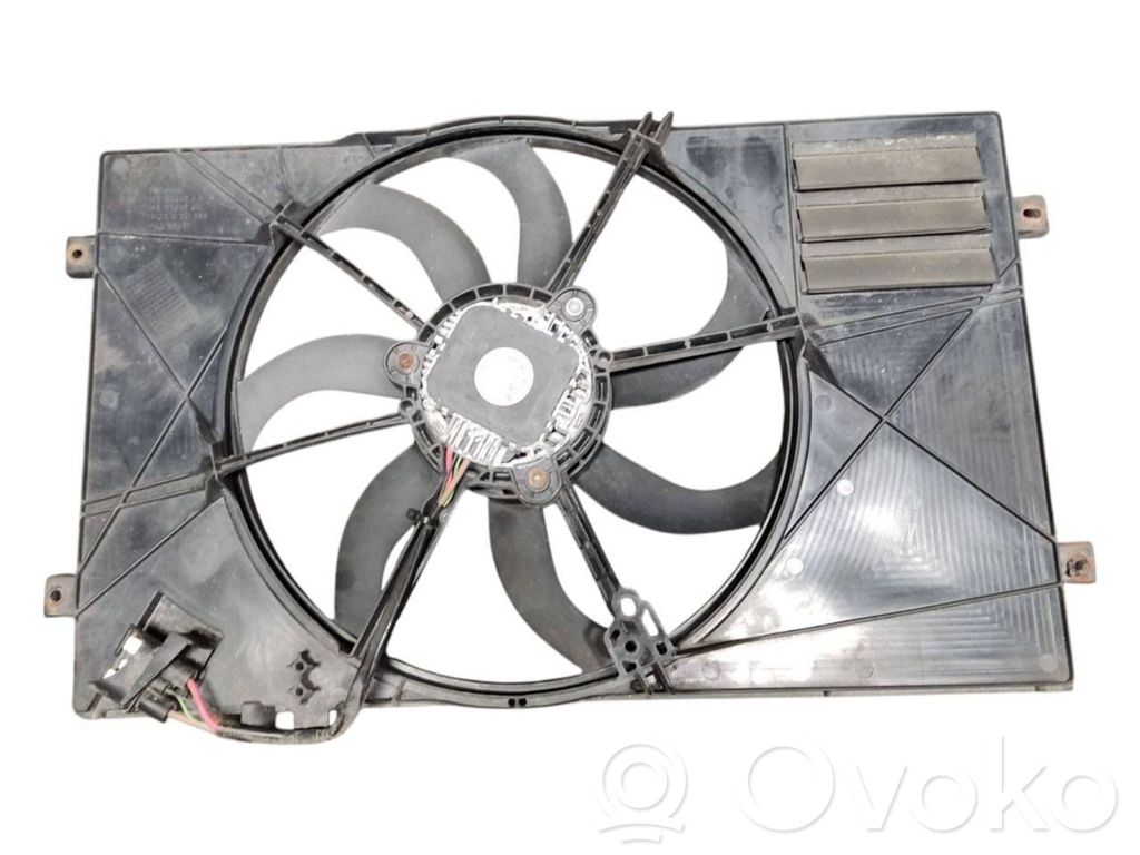 Volkswagen Golf V Ventilator electric răcire radiator 