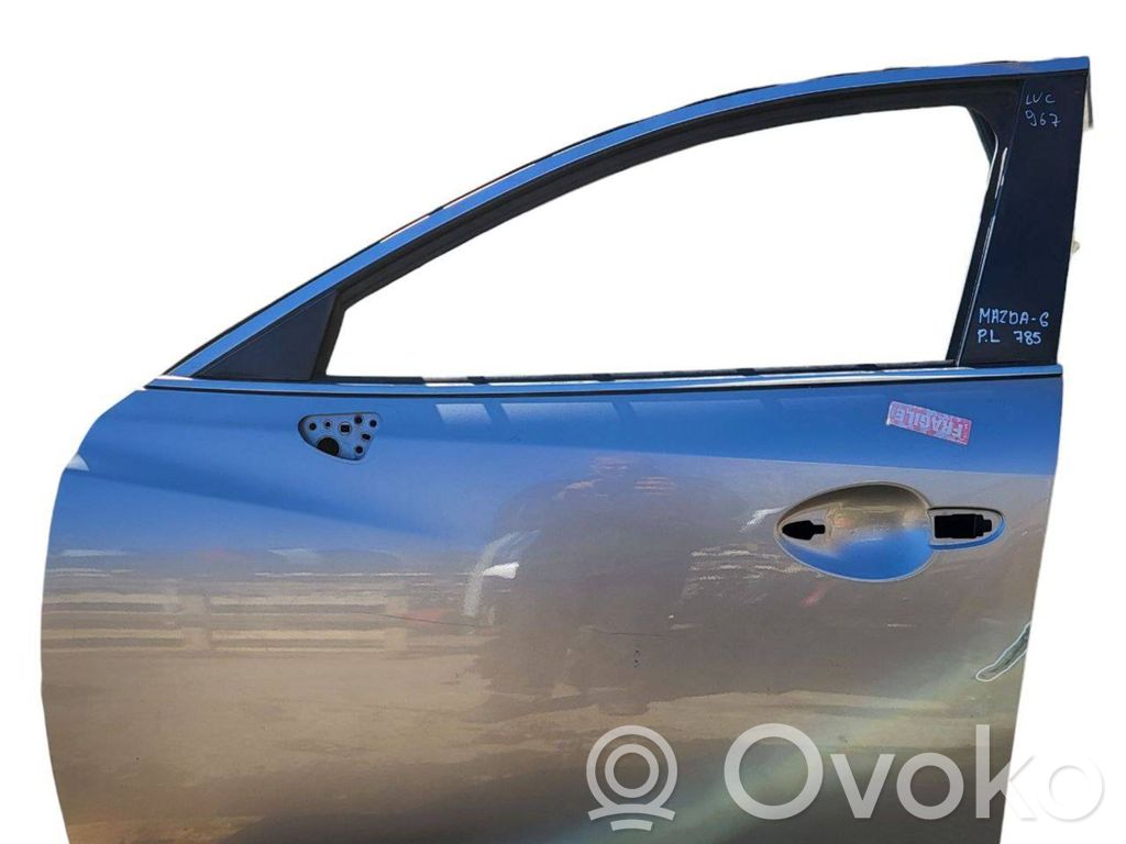 Mazda 6 Durvis 