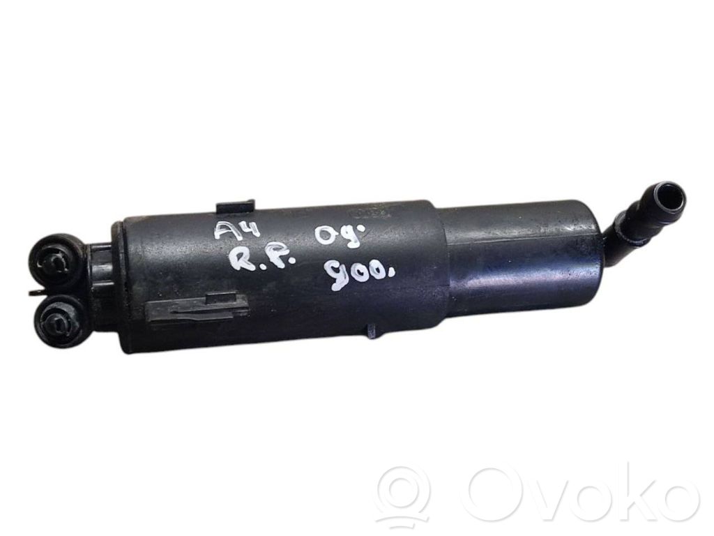 Audi A4 S4 B8 8K Dysza spryskiwacza lampy przedniej 