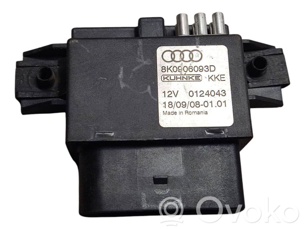 Audi A4 S4 B8 8K Fuel injection pump control unit/module 