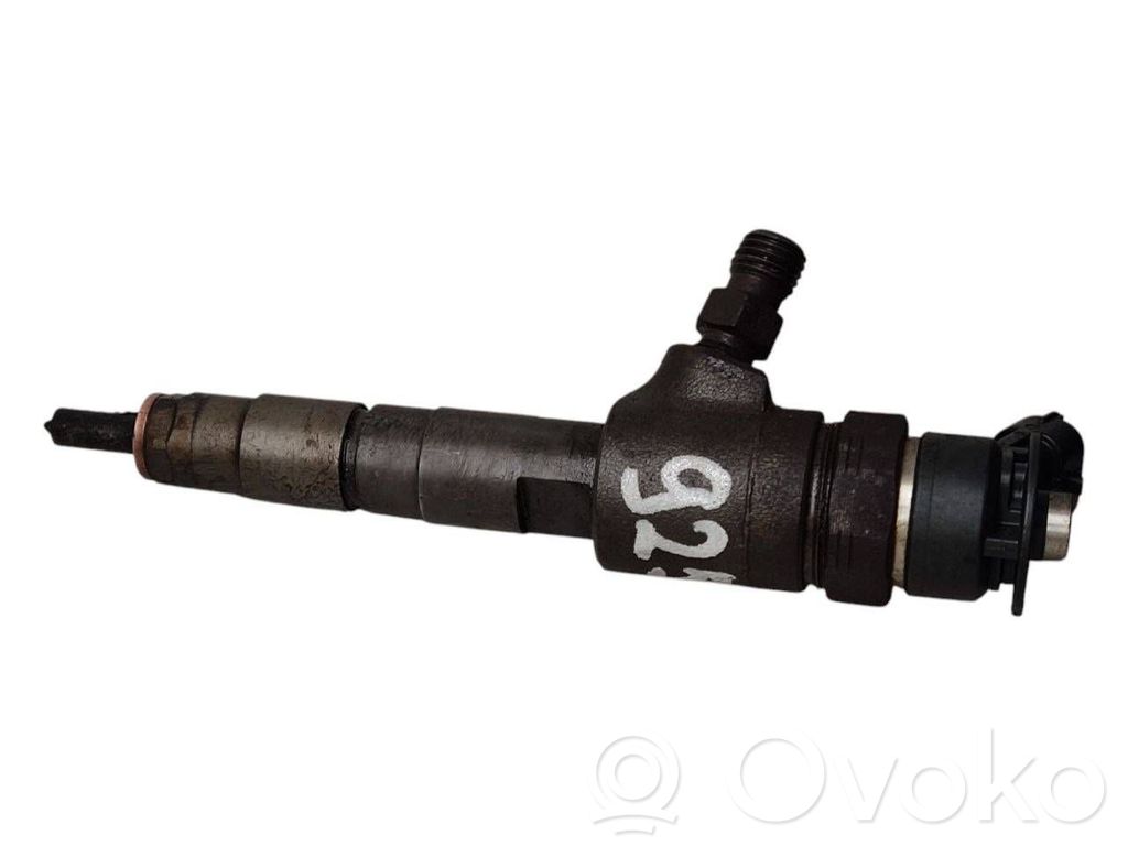 Inyector de combustible   0445110340