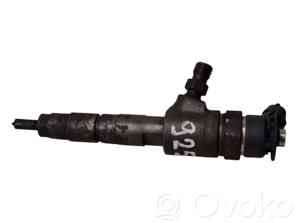 Inyector de combustible   0445110340