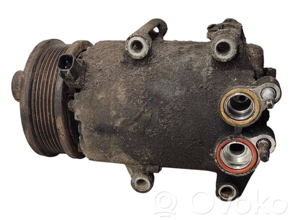 Air conditioning (A/C) compressor (pump)