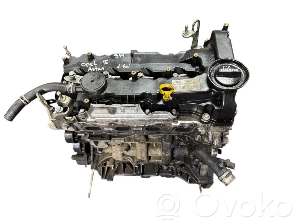 Variklis   B16DTU,LWV,55596879