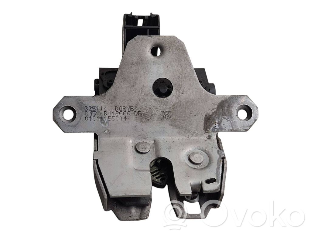 Ford Focus Tailgate/trunk/boot lock/catch/latch 
