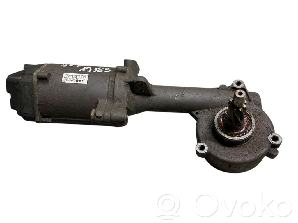 Volkswagen PASSAT B8 Lenkgetriebe 