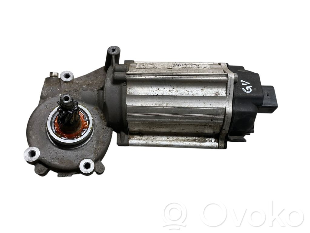 Volkswagen Golf VI Steering rack 