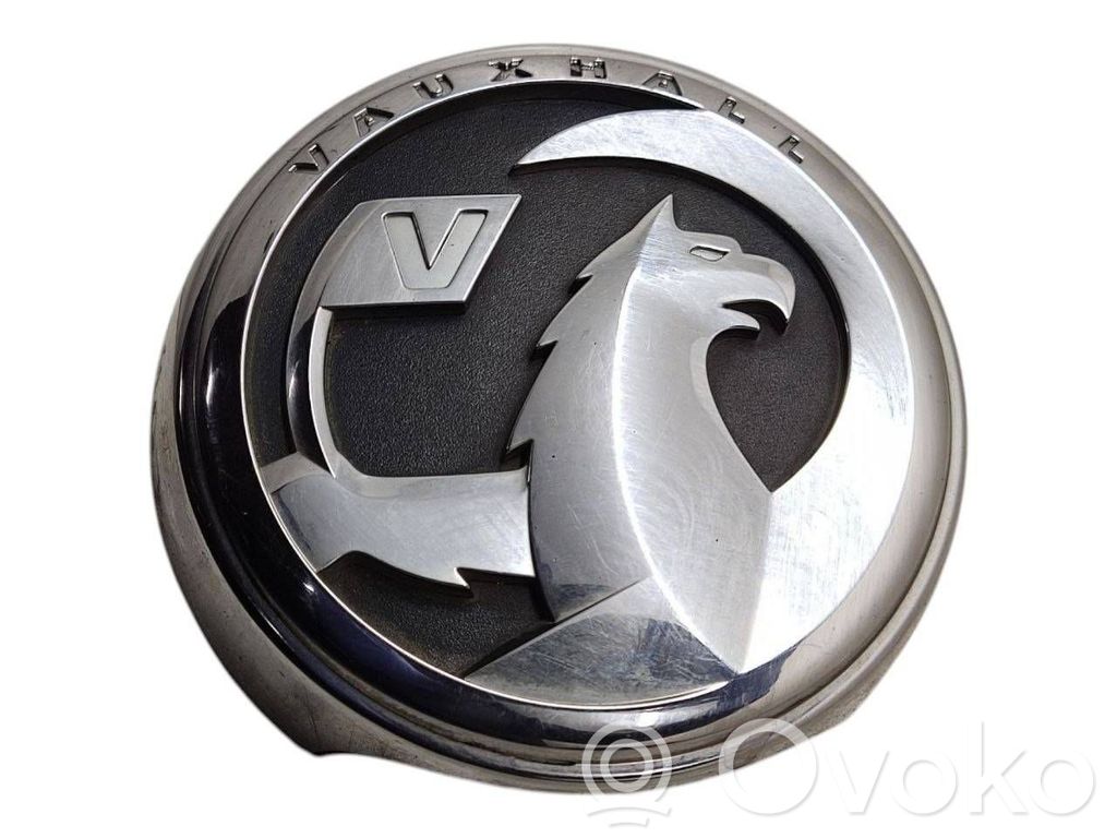 Opel Corsa E Atidarymo rankenėlė galinio dangčio (išorinė) 