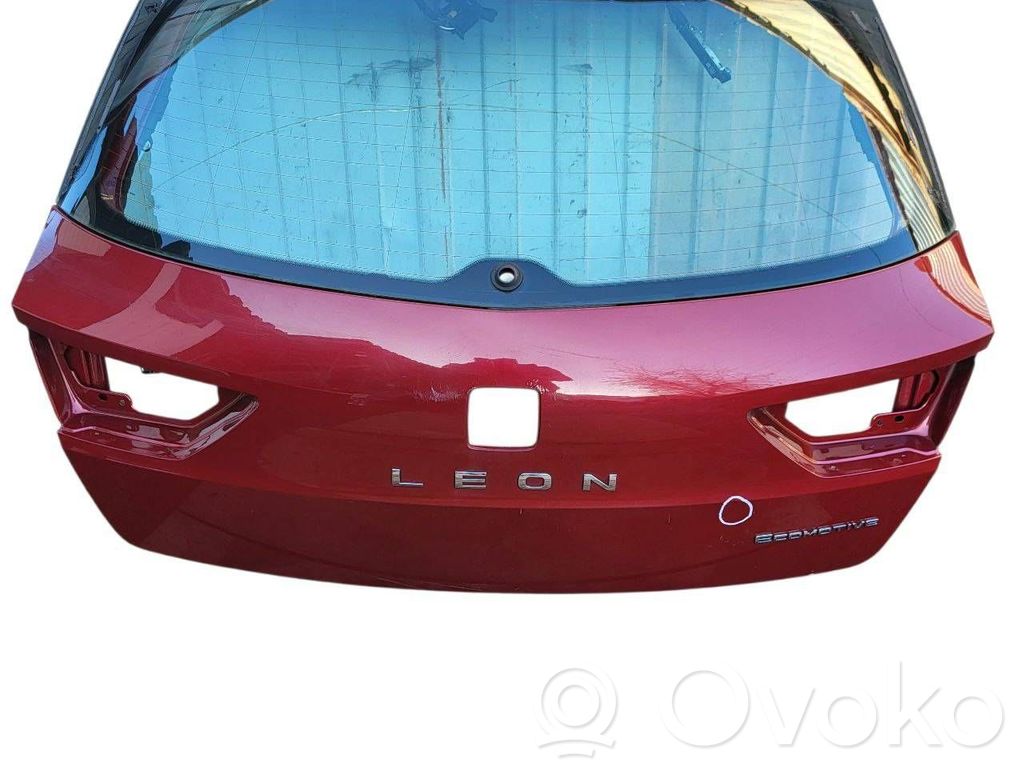 Seat Leon (5F) Puerta del maletero/compartimento de carga 