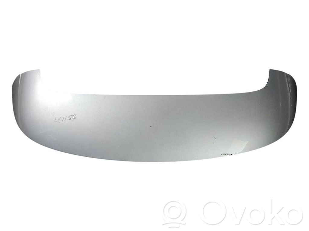 Opel Astra K Tailgate/trunk spoiler 