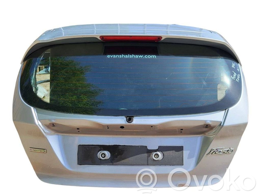 Ford Fiesta Puerta del maletero/compartimento de carga 