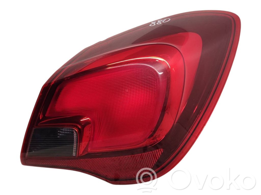 Opel Corsa E Rear/tail lights 