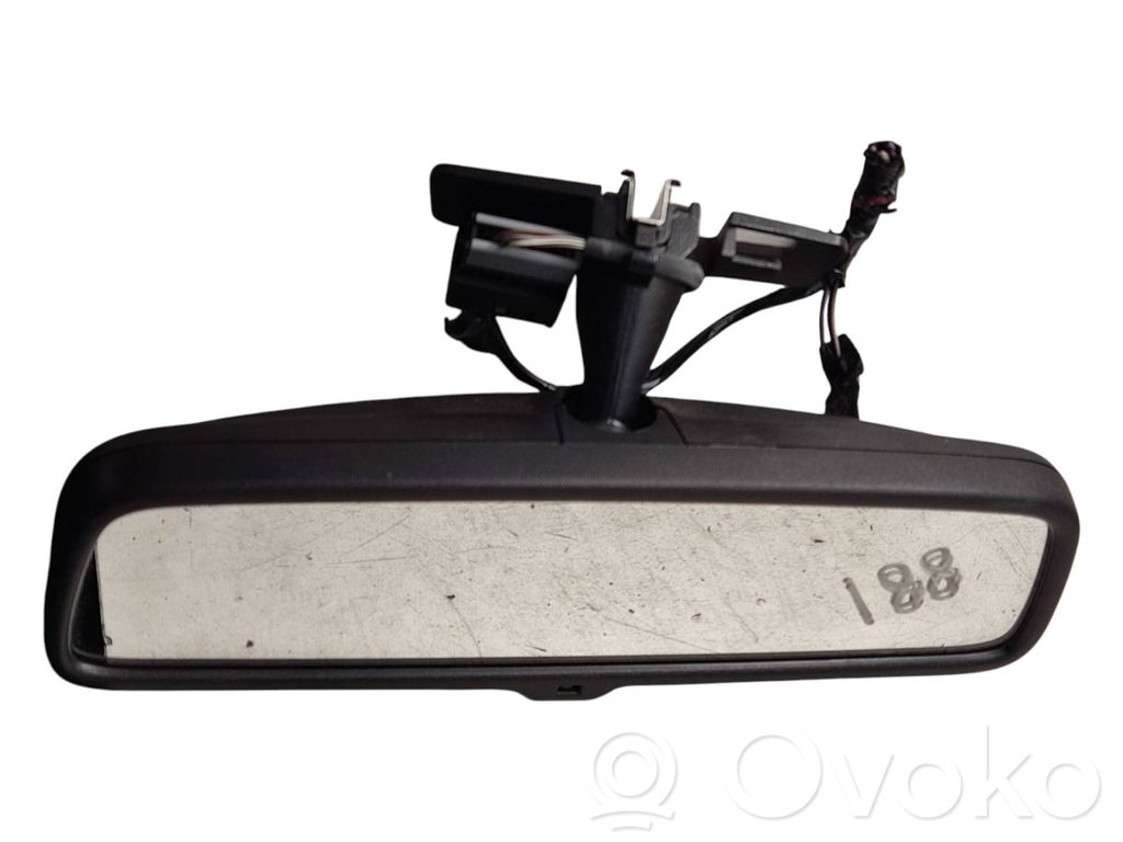 Opel Corsa D Rear view mirror (interior) 