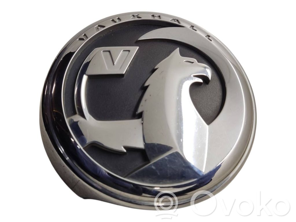 Opel Corsa E Atidarymo rankenėlė galinio dangčio (išorinė) 