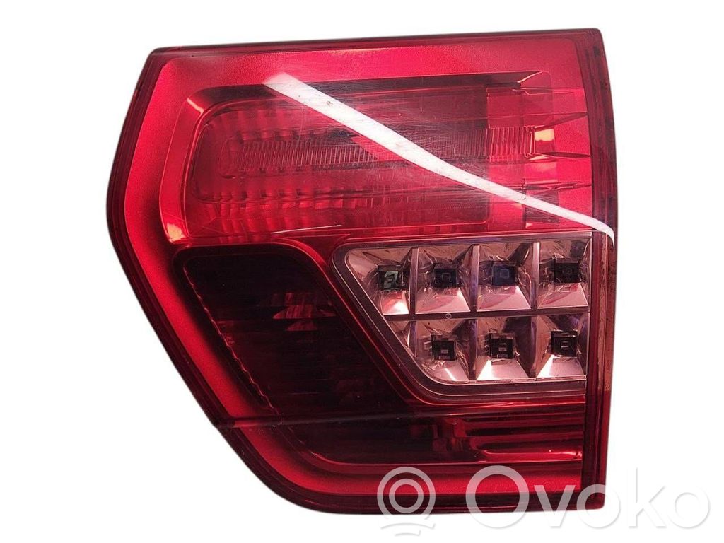 Citroen C5 Takaluukun takavalot 