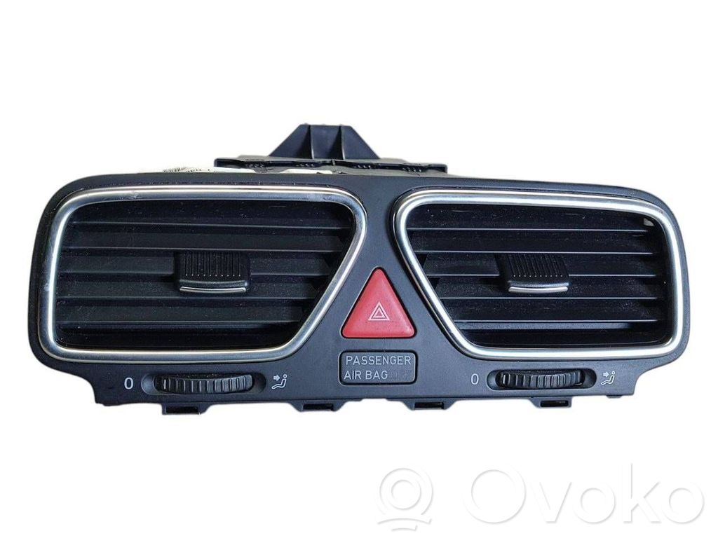 Volkswagen Scirocco Luftausströmer Lüftungsdüse Luftdüse Mitte 