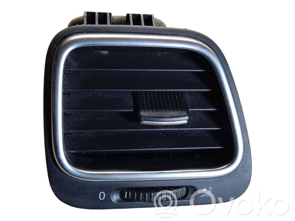 Volkswagen Scirocco Garniture, panneau de grille d'aération latérale 