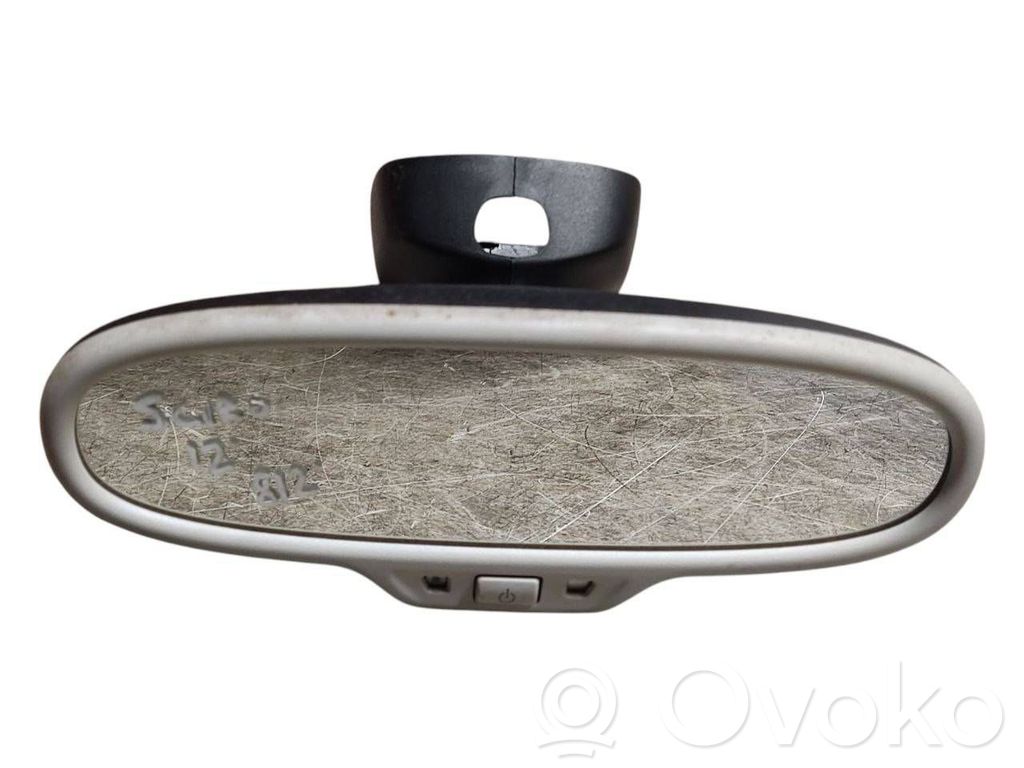 Volkswagen Scirocco Rear view mirror (interior) 