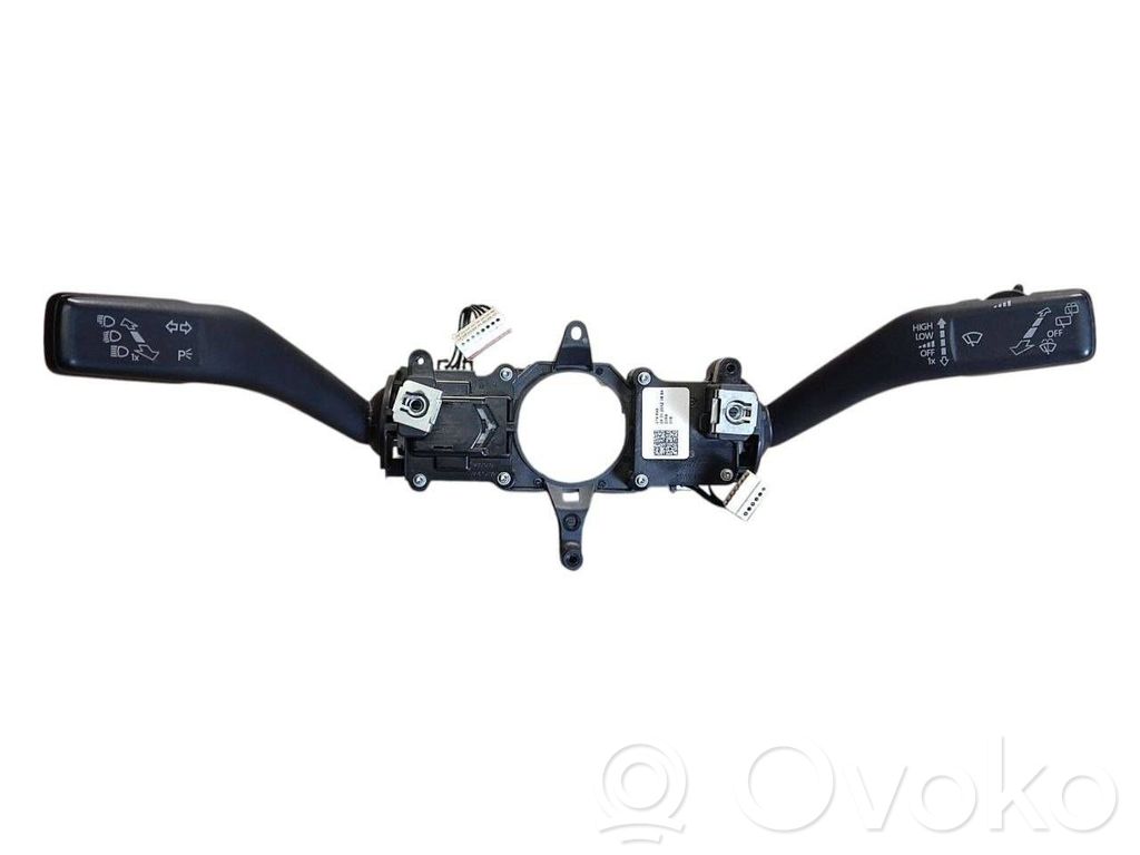 Volkswagen Scirocco Wiper turn signal indicator stalk/switch 