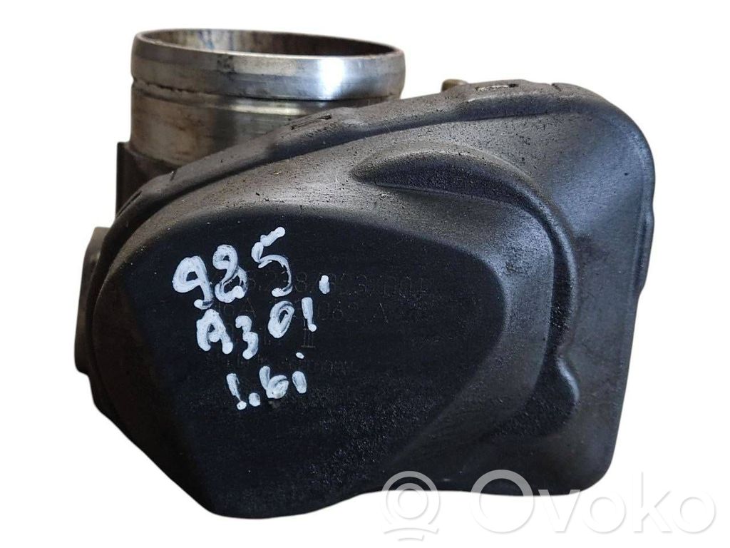 Audi A3 S3 8L Droselinė sklendė 