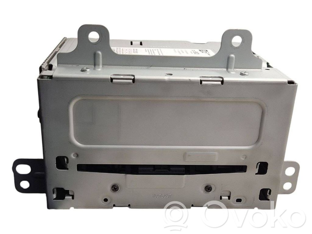 Opel Astra J Panel / Radioodtwarzacz CD/DVD/GPS 