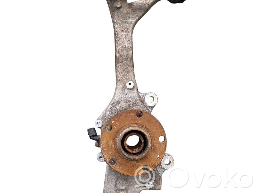 Audi A6 S6 C6 4F Achsschenkel vorne 