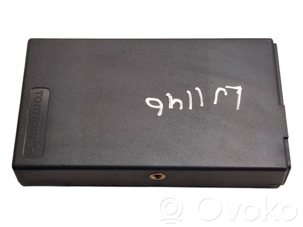 GPS-navigaation ohjainlaite/moduuli   KD5166EZ0,10R0312505
