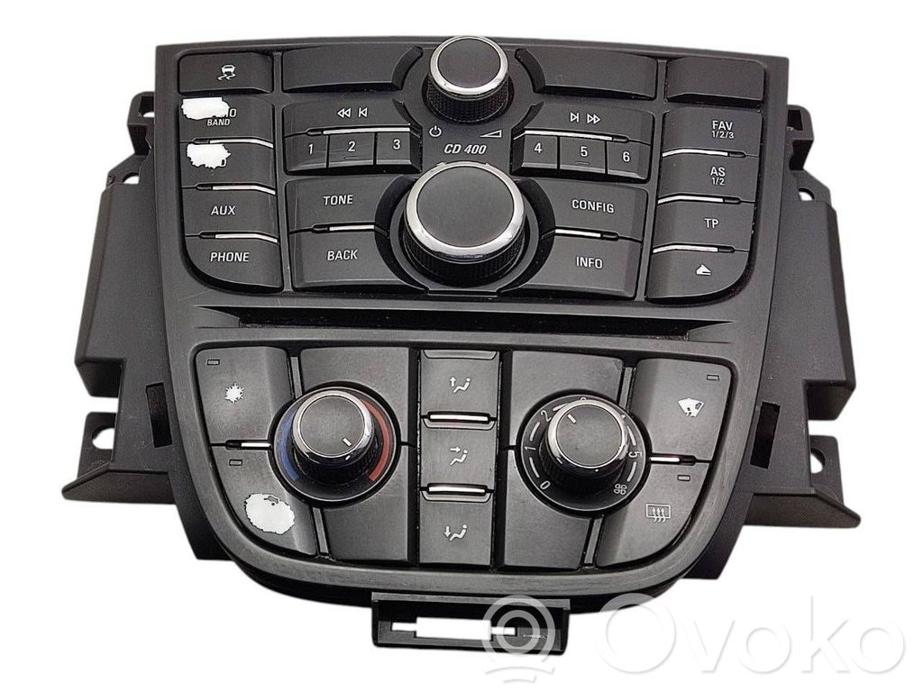 Climate control unit   13435154,28395666,13360091,28299889