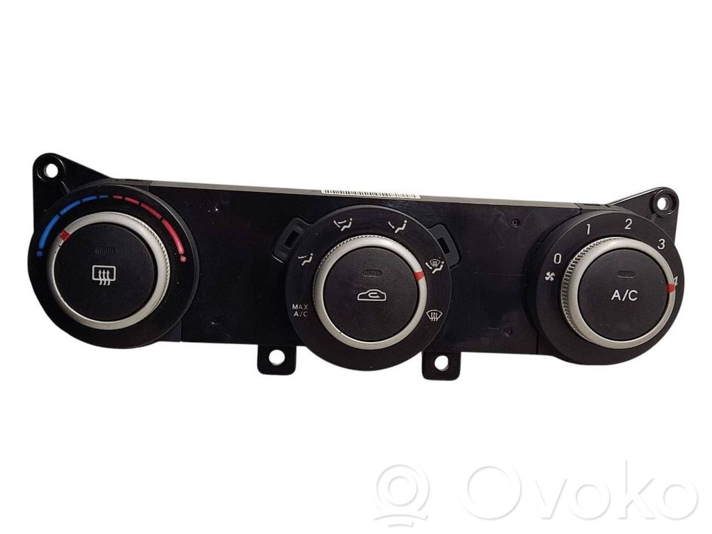 KIA Ceed Climate control unit 