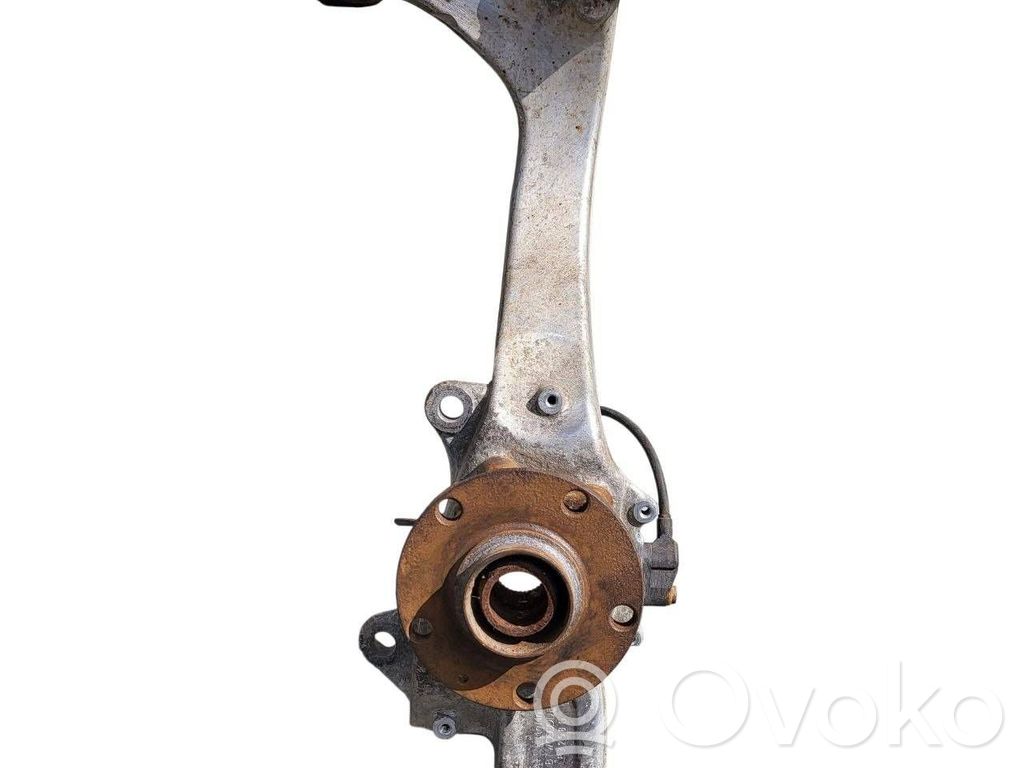 Audi A6 S6 C5 4B Fuso a snodo con mozzo ruota anteriore 