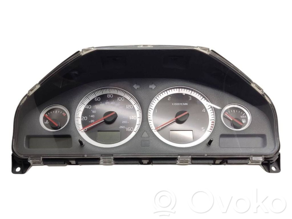 Velocímetro (tablero de instrumentos)   30765611,31296343,36002780,69199160T