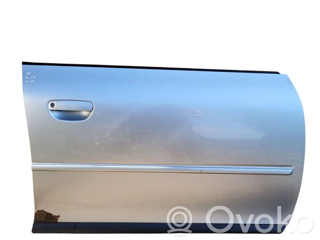 Audi A3 S3 8L Priekinės durys 