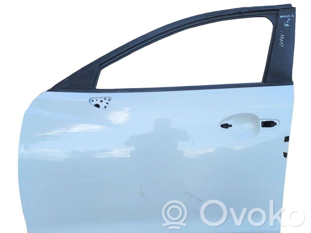 Mazda 6 Durvis 