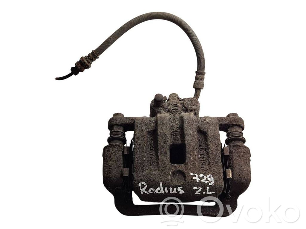 Caliper del freno trasero   BC140098