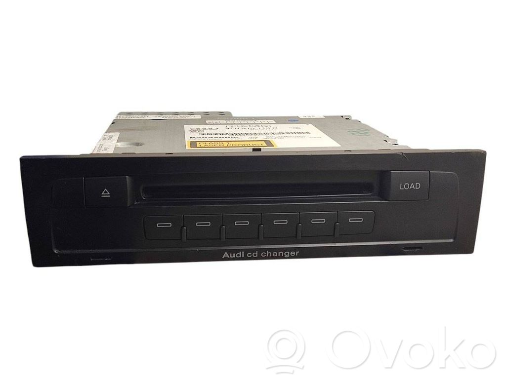 Audi Q7 4L CD/DVD keitiklis 