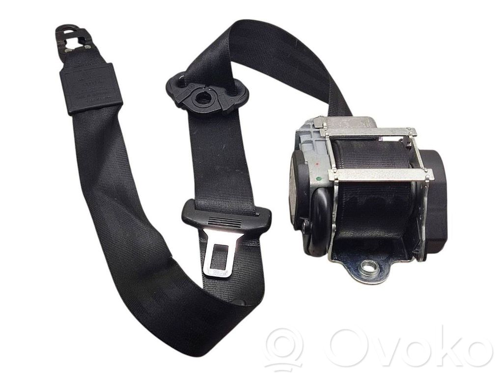 Audi Q7 4L Cinturón delantero 