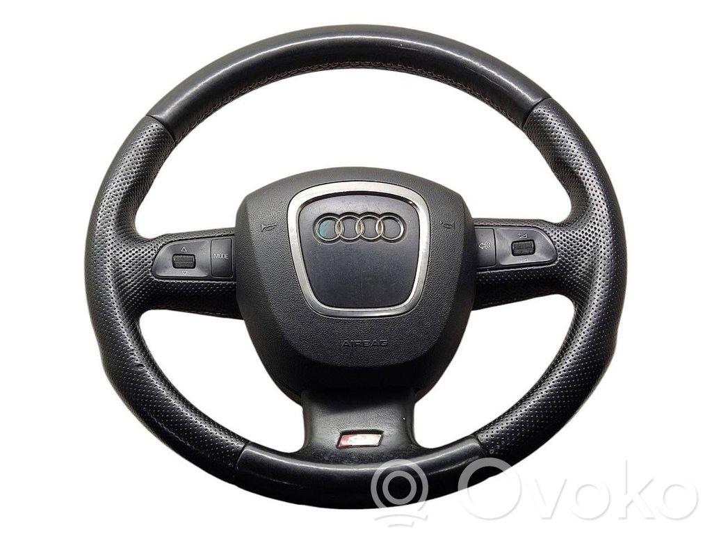 Audi Q7 4L Ohjauspyörä 