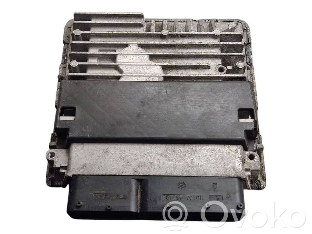 Audi A3 S3 A3 Sportback 8P Engine control unit/module 