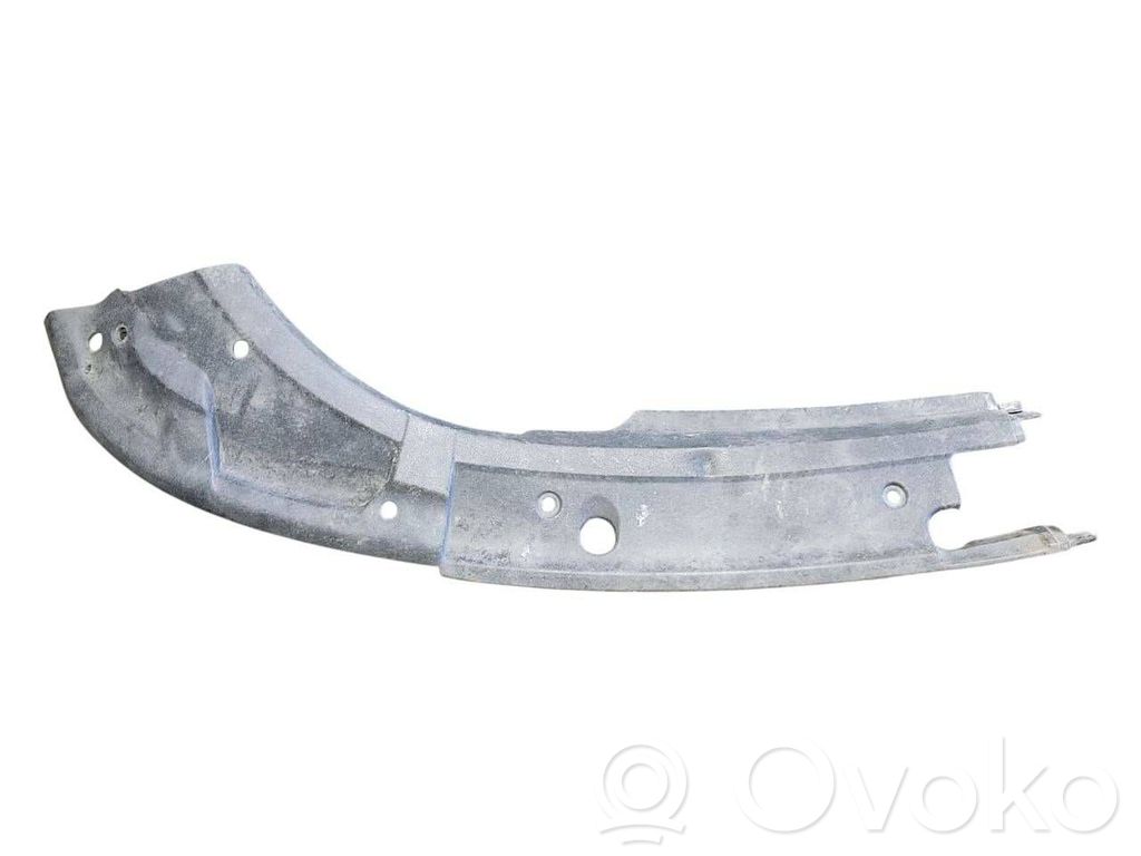 Audi TT Mk1 Engine bonnet/hood lock trim molding 