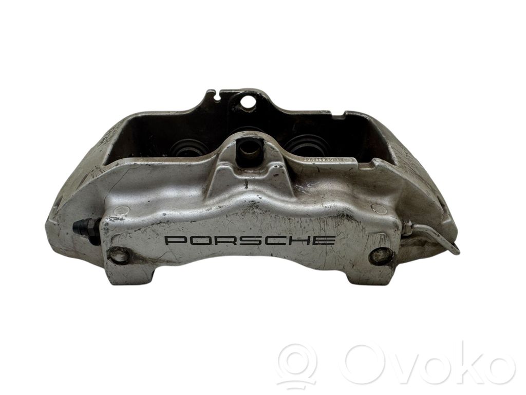 Porsche Cayenne (9PA) Etujarrusatula 