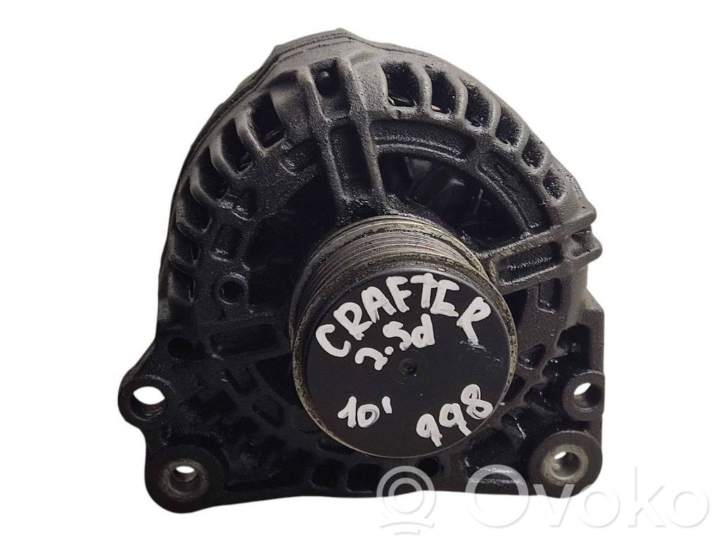 Volkswagen Crafter Ģenerators 