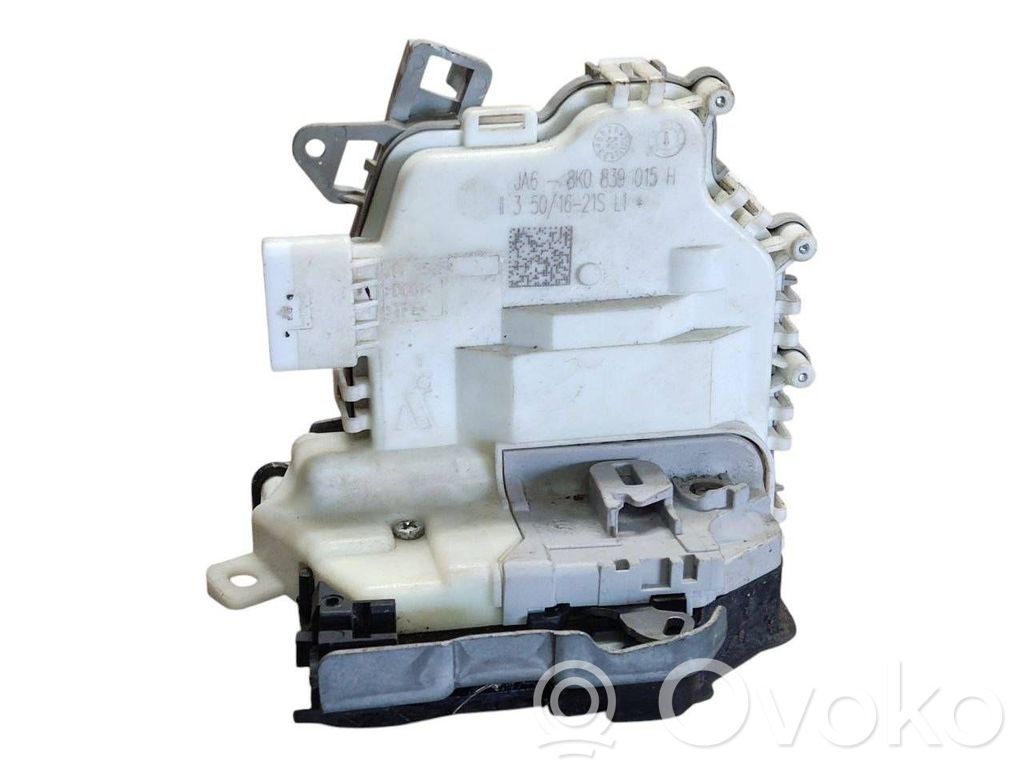 Audi A3 S3 8V Rear door lock 