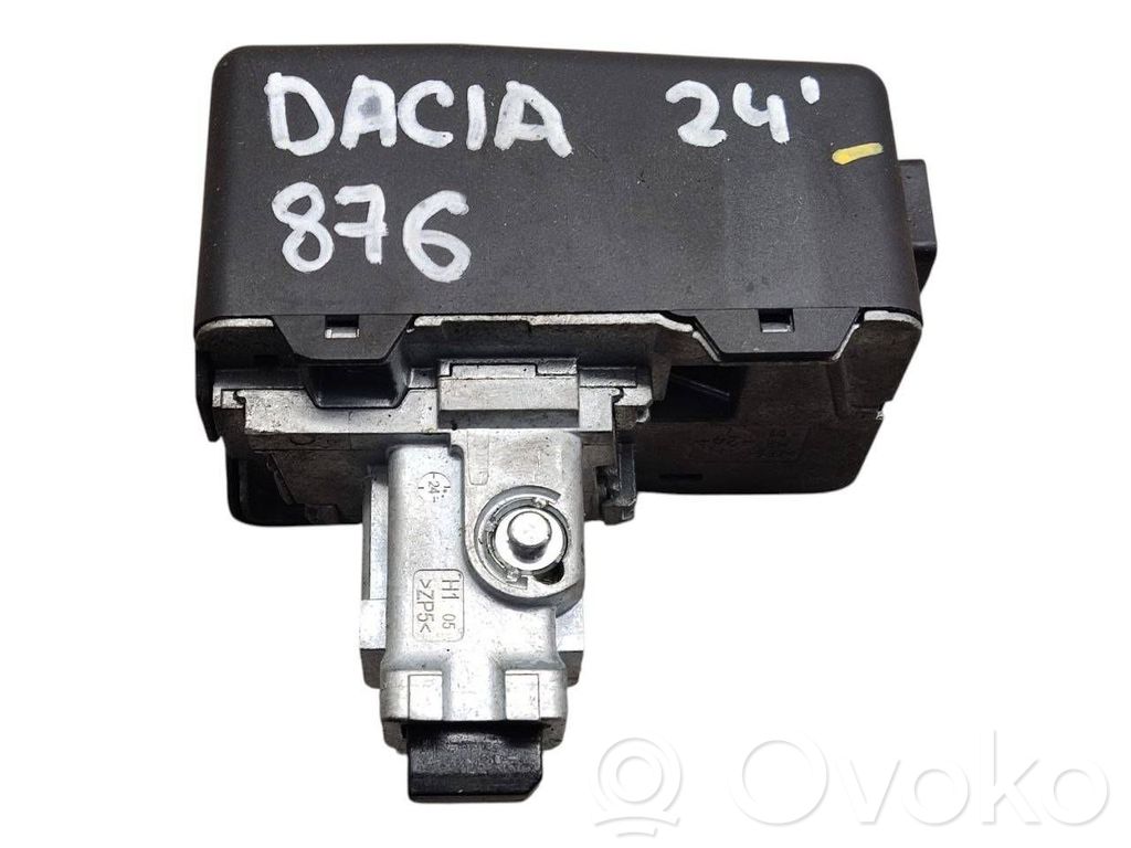 Dacia Sandero III Steering wheel lock 