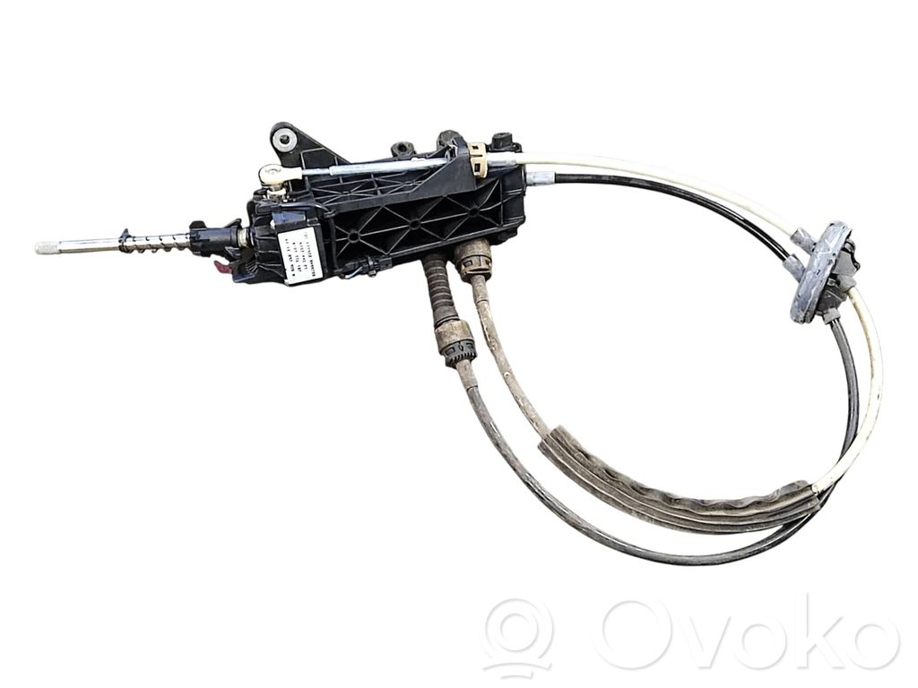 Volkswagen Crafter Selector caja de cambios 