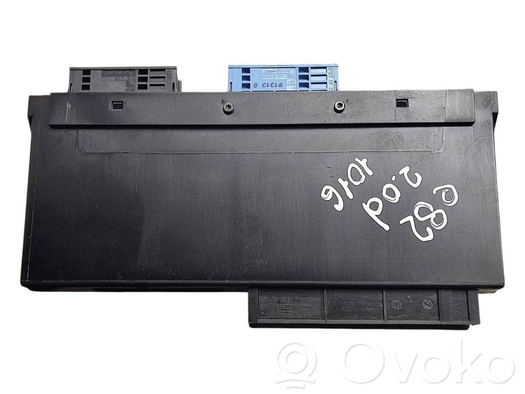 BMW 1 E82 E88 Comfort/convenience module 