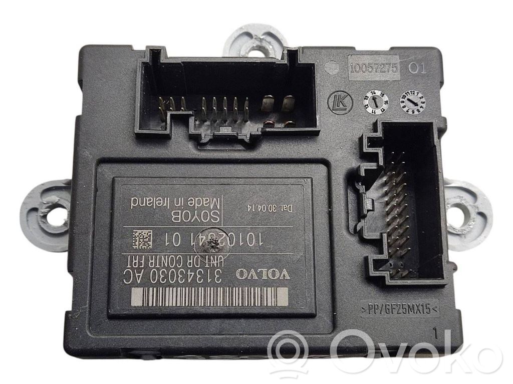 Volvo S80 Door control unit/module 